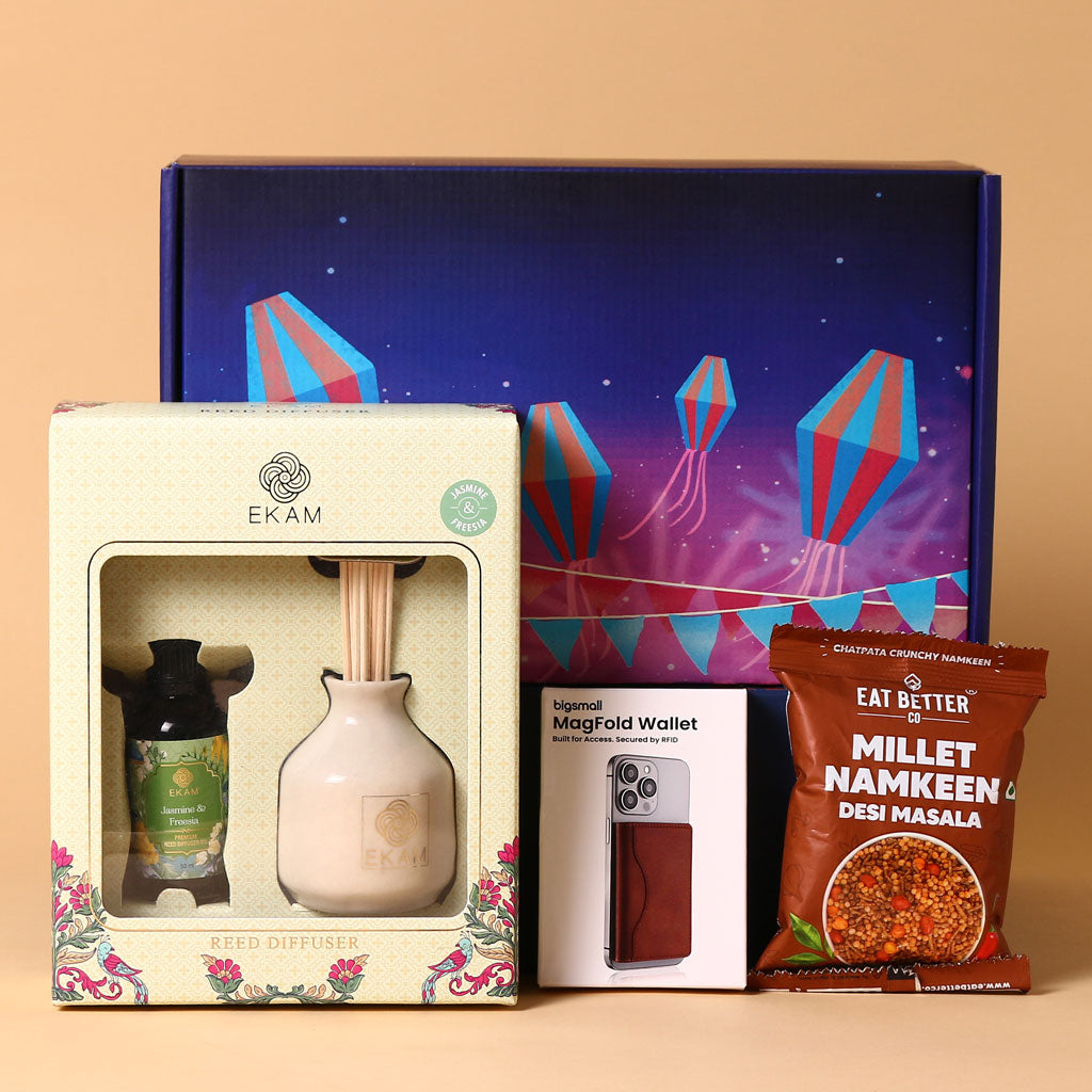 Fragrance & Flair Hamper