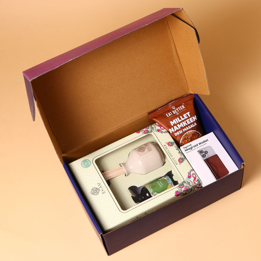 Fragrance & Flair Hamper