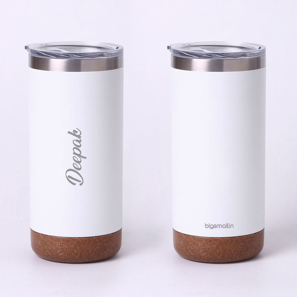 Stainless Steel Tumbler Bottle