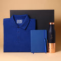 Blue Essentials Gift Hamper