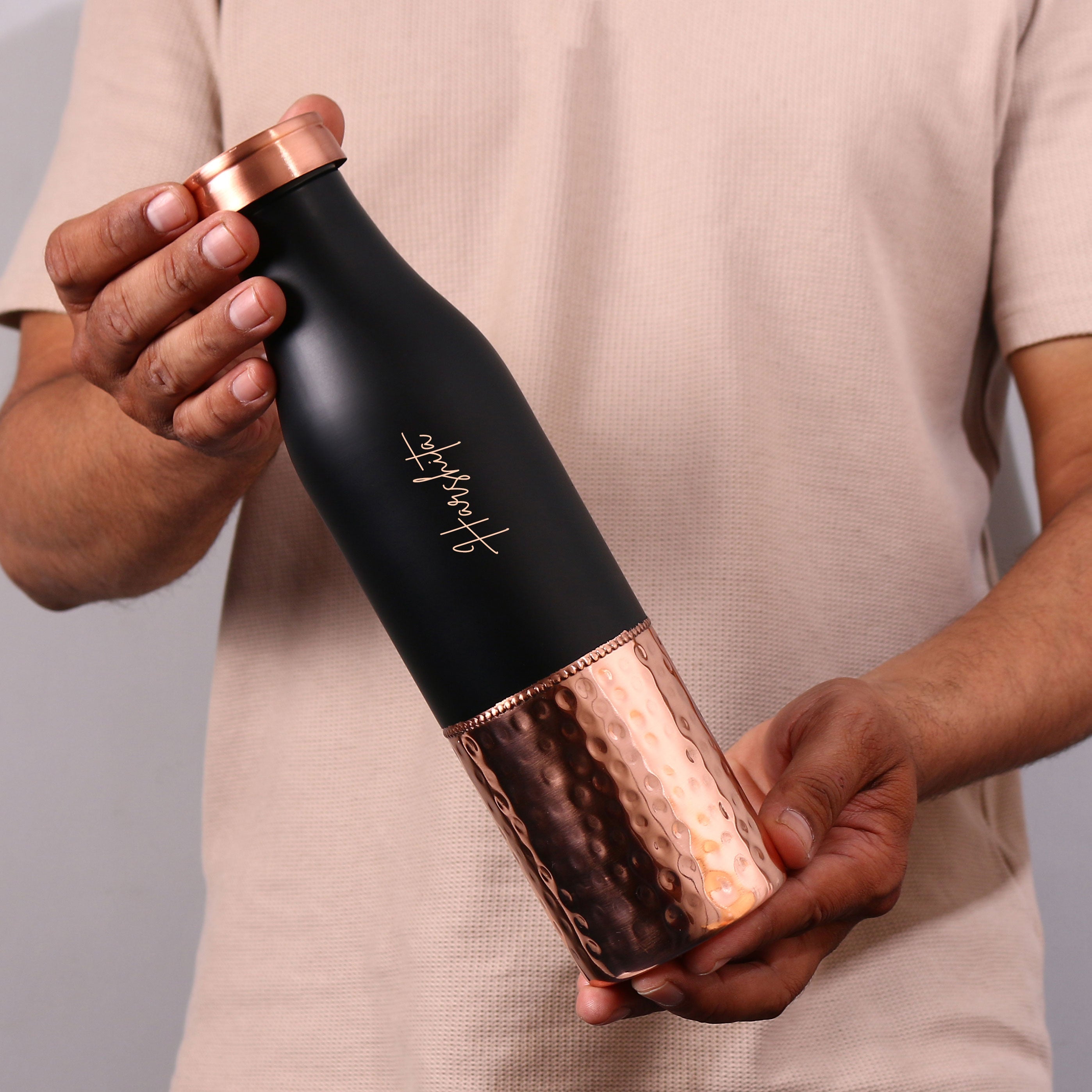 Elixir Copper Bottle