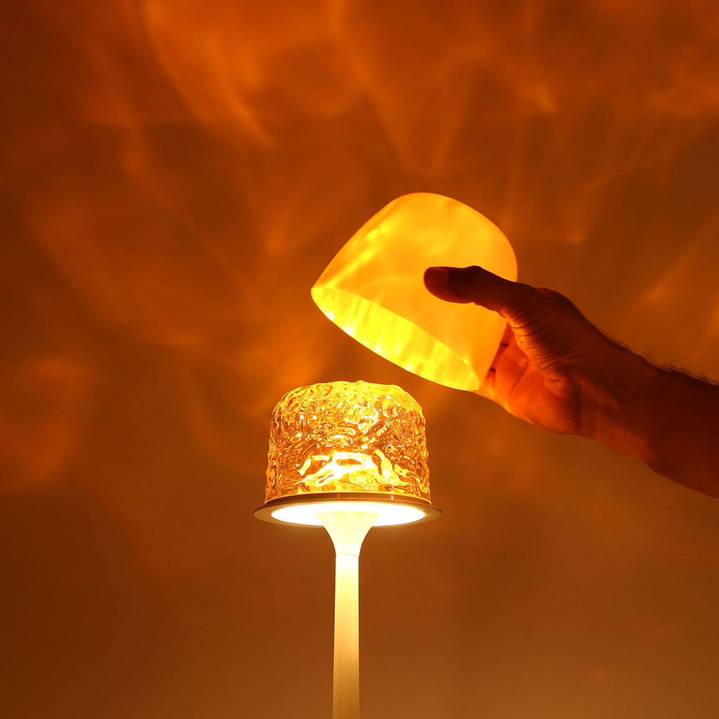 Magical Light & Shadow Lamp