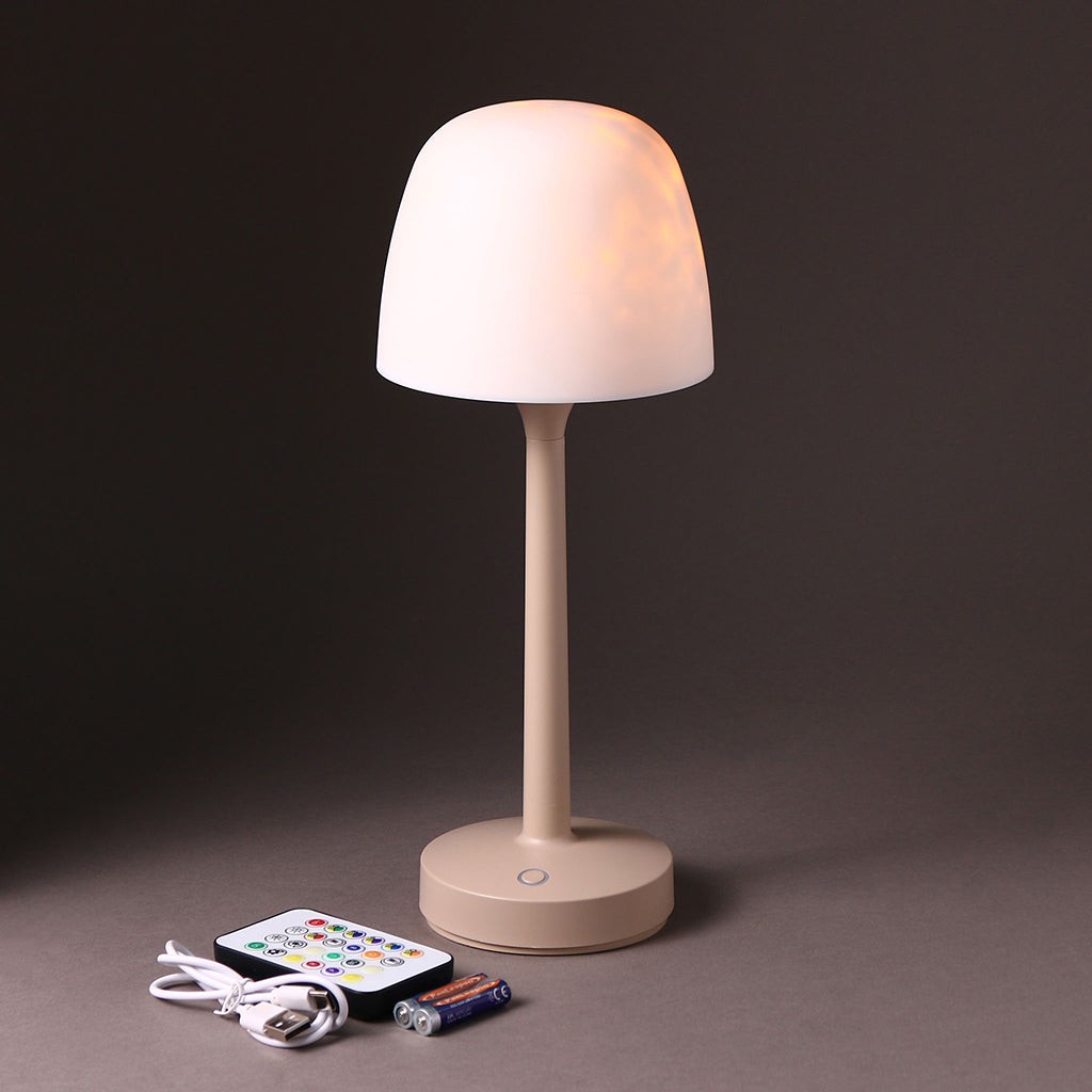 Magical Light & Shadow Lamp