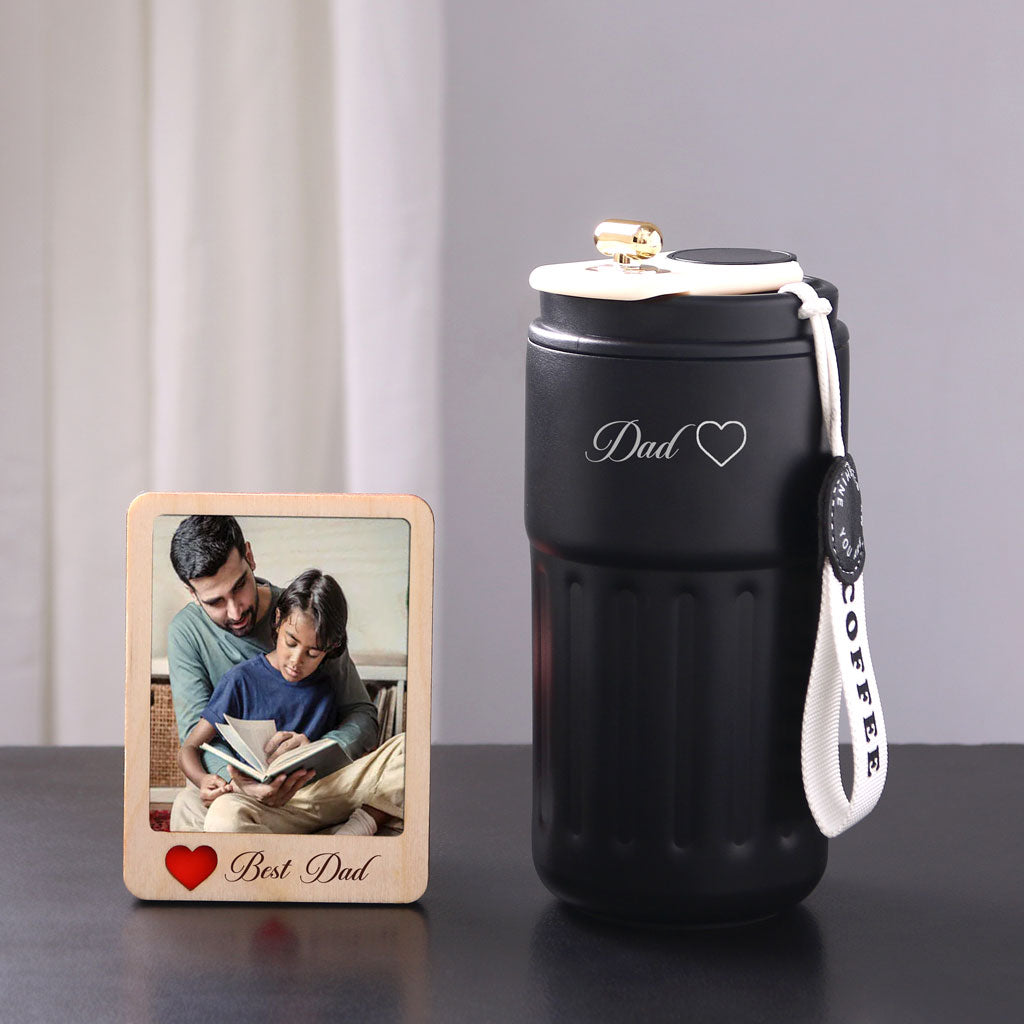 Daddycated to you Hamper