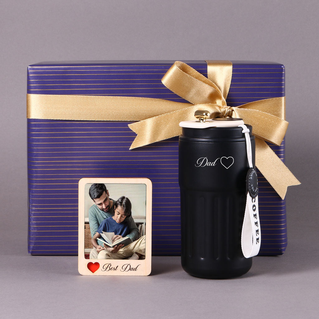 Daddycated to you Hamper