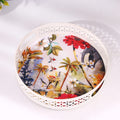 Tropical Elegance Decorative Tray