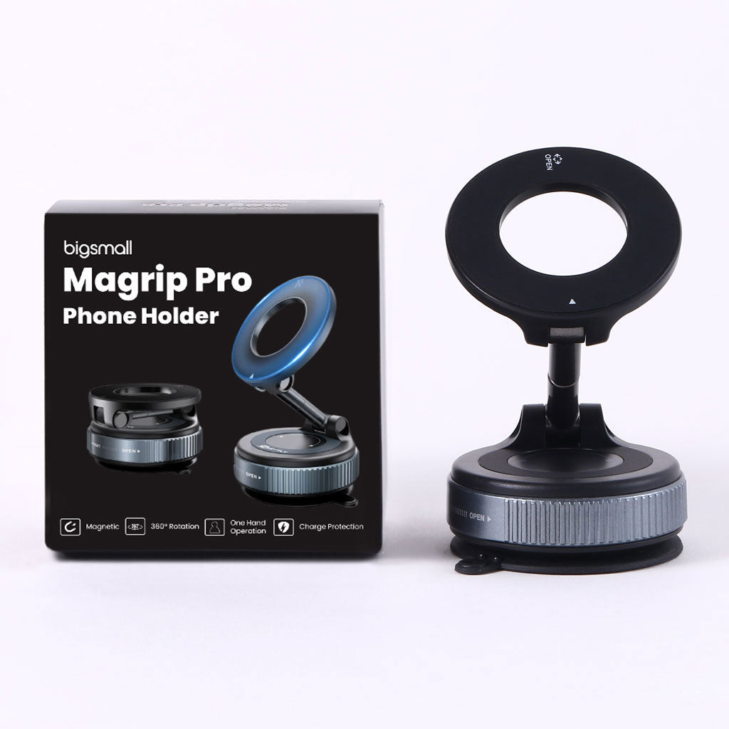 Bigsmall Magrip Pro Phone Holder