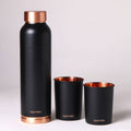 Dual Tone Copper Drinkware