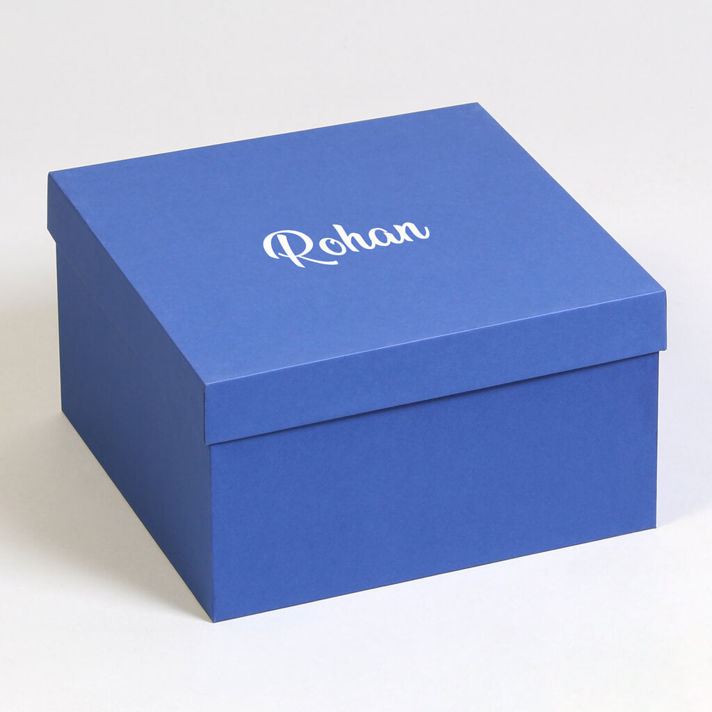 Personalized Gift Box