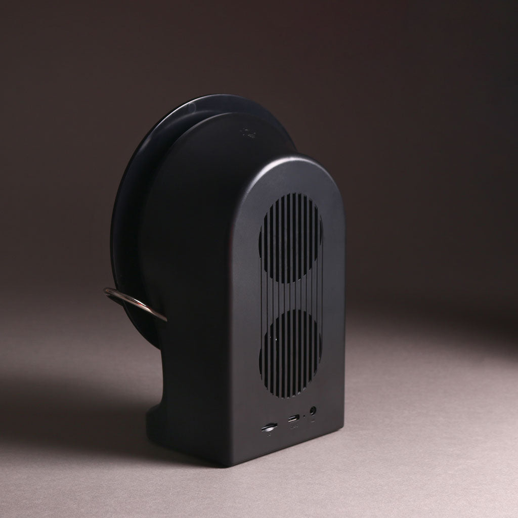 Orbit Glow Lamp with Speaker