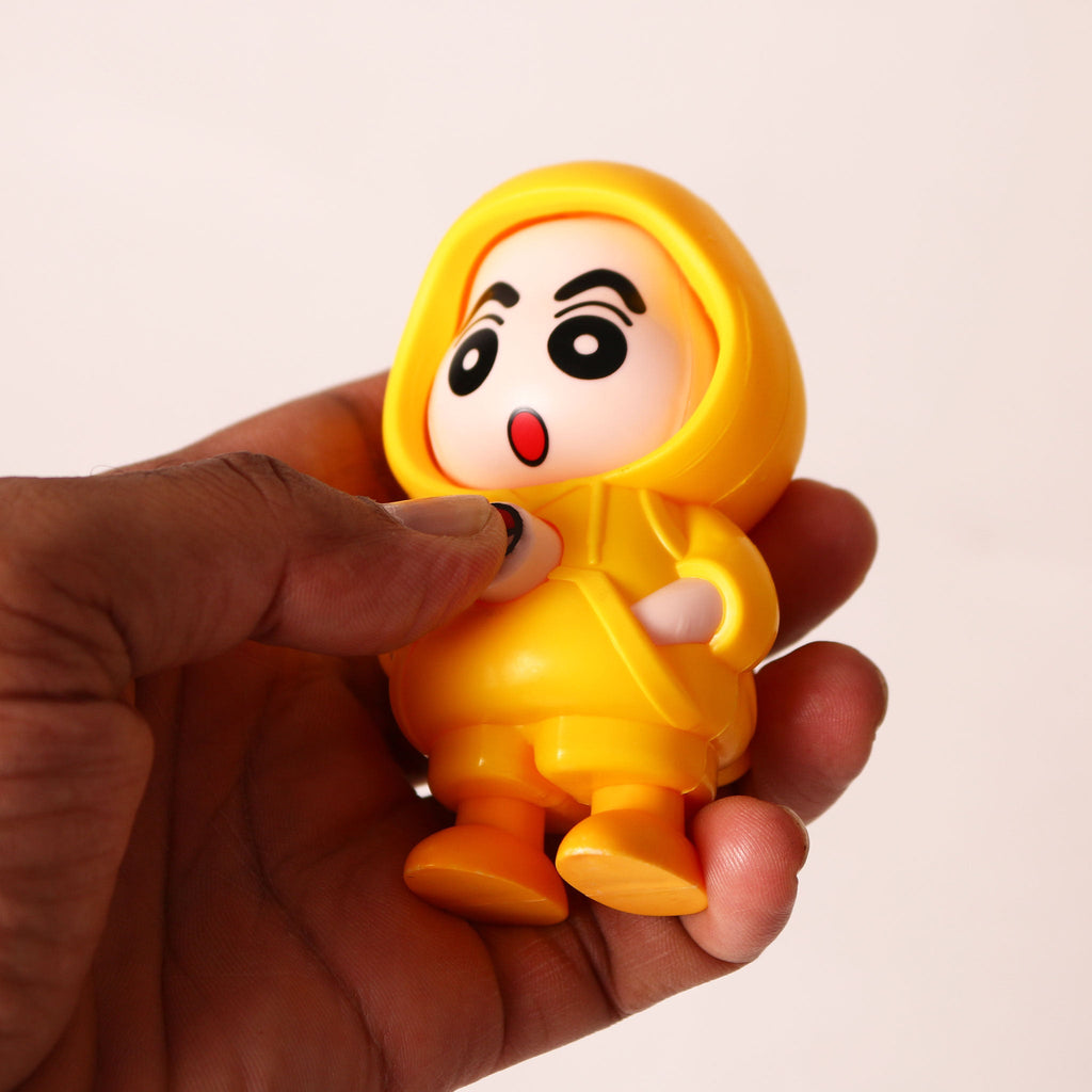 Shinchan Keychain