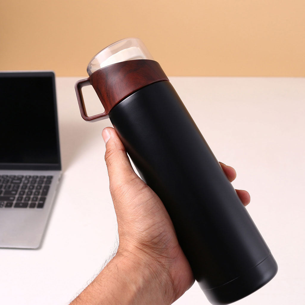 TerraCap Personalised Thermo Flask