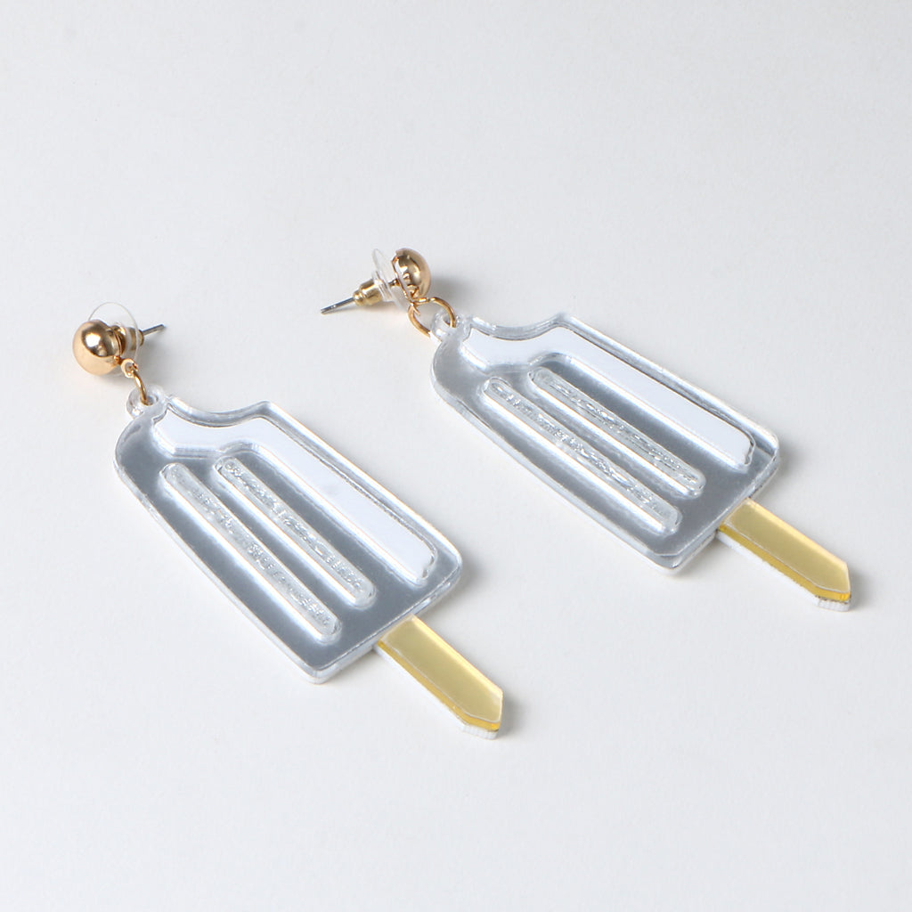 Frost Popsicle Earrings