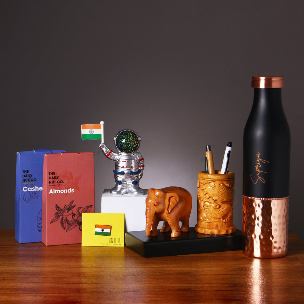 Culture & Copper Gift Hamper