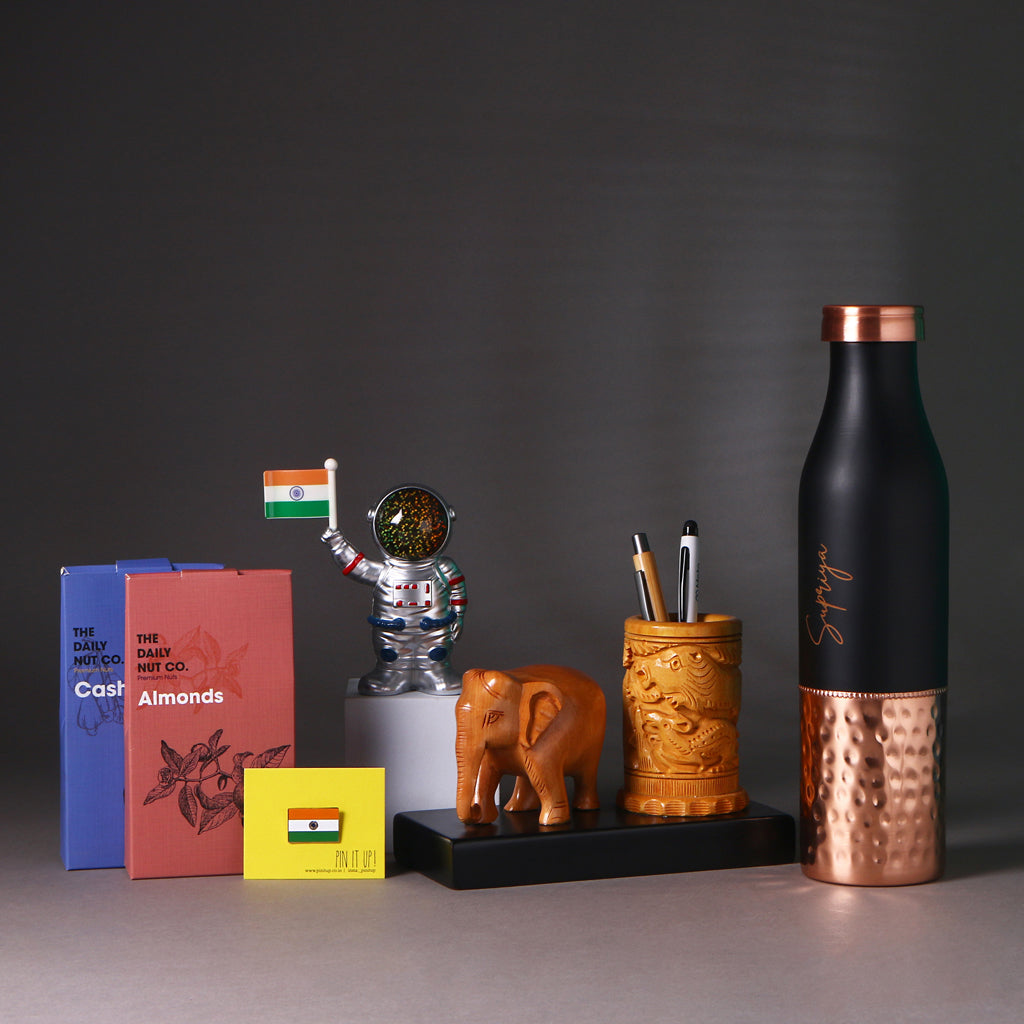 Culture & Copper Gift Hamper