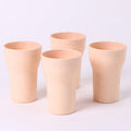 EcoSip Wheat Straw Cup Set