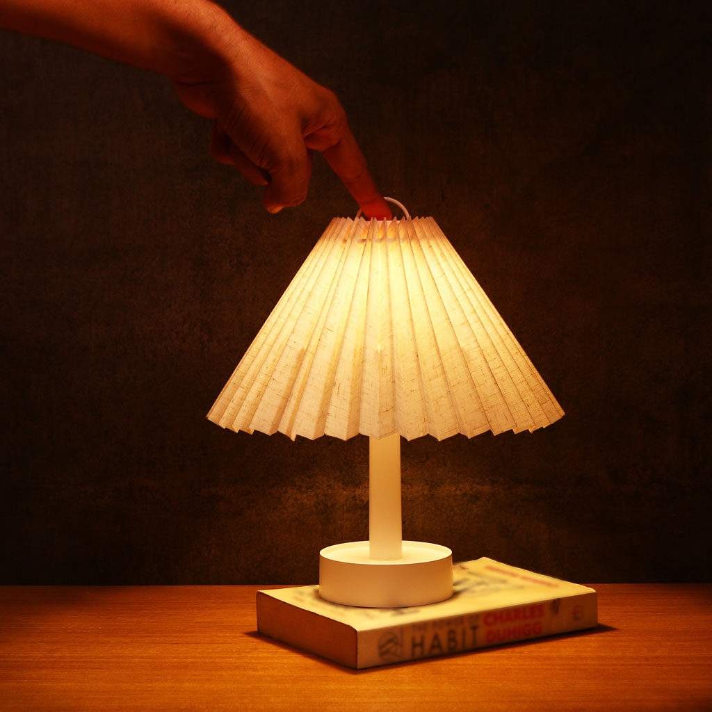 Foldable Umbrella Lamp