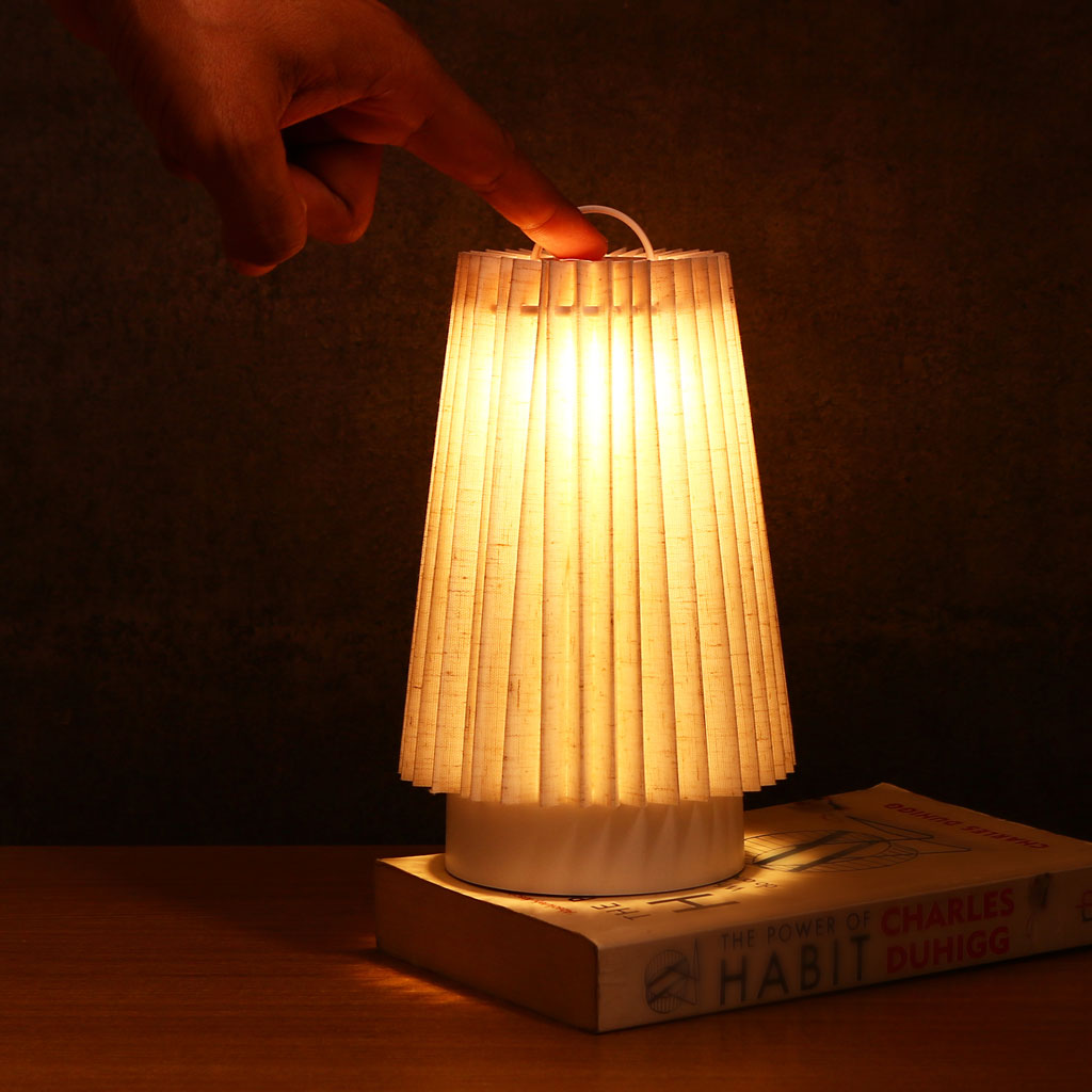 Foldable Umbrella Lamp