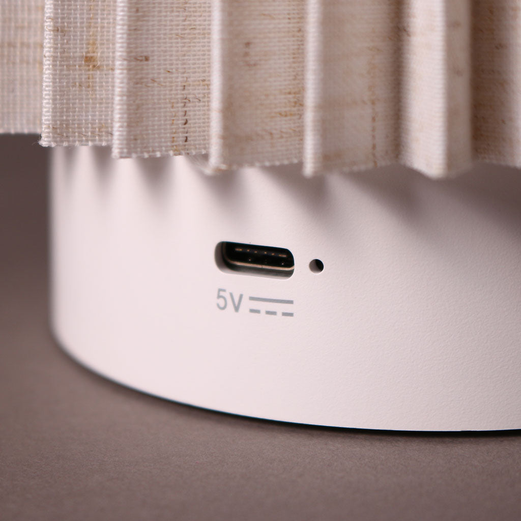 Foldable Umbrella Lamp