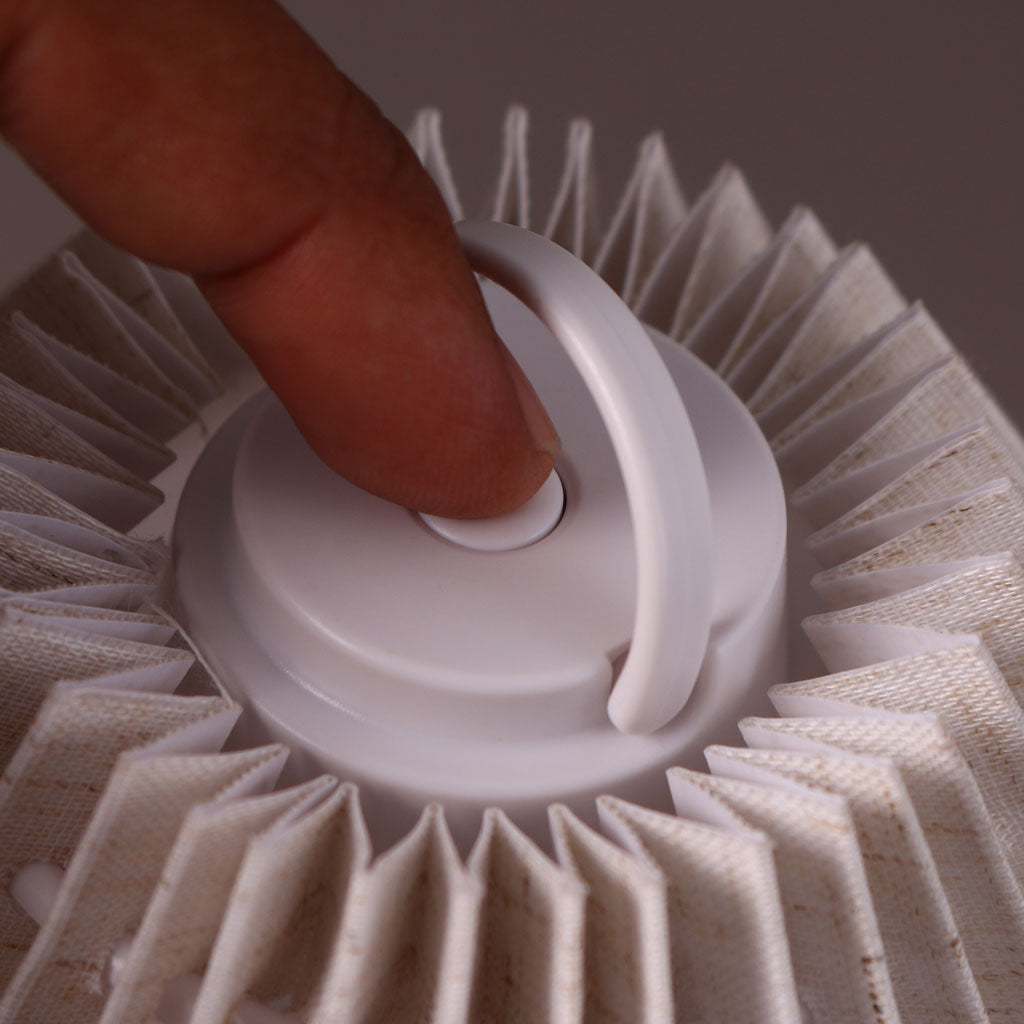 Foldable Umbrella Lamp