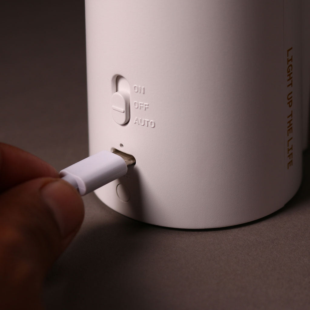 Lighthouse Lamp with Projector