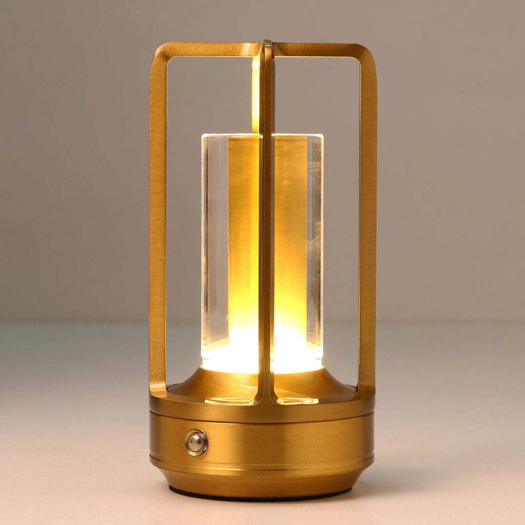 Bigsmall Crystal Lamp