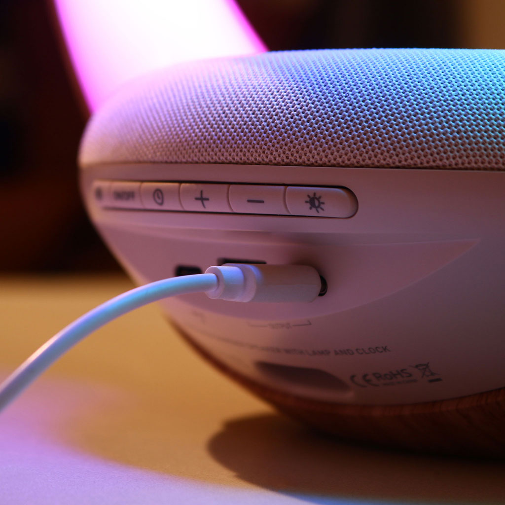 Chrone 4 All-in-One Sound & Light Station