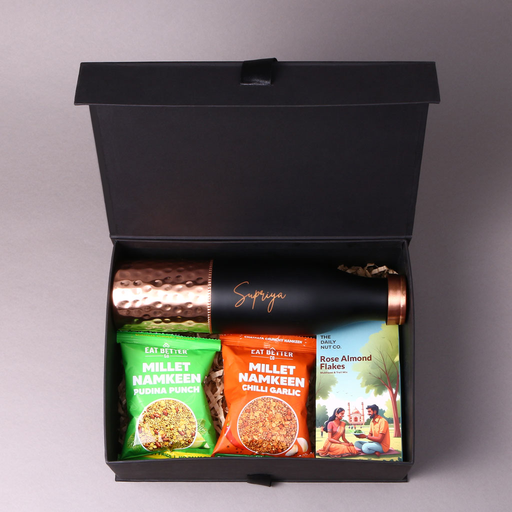 Copper Crunch Hamper