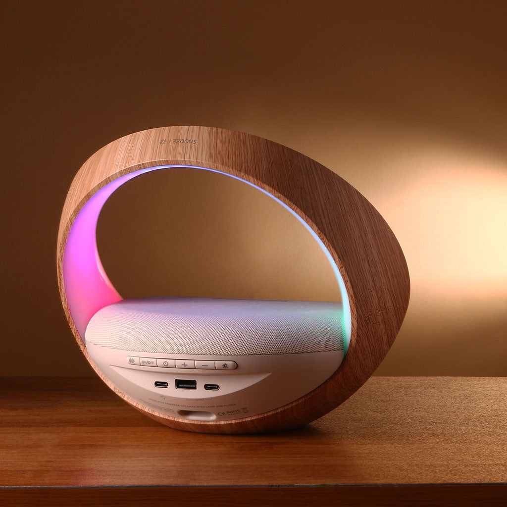 Chrone 4 All-in-One Sound & Light Station