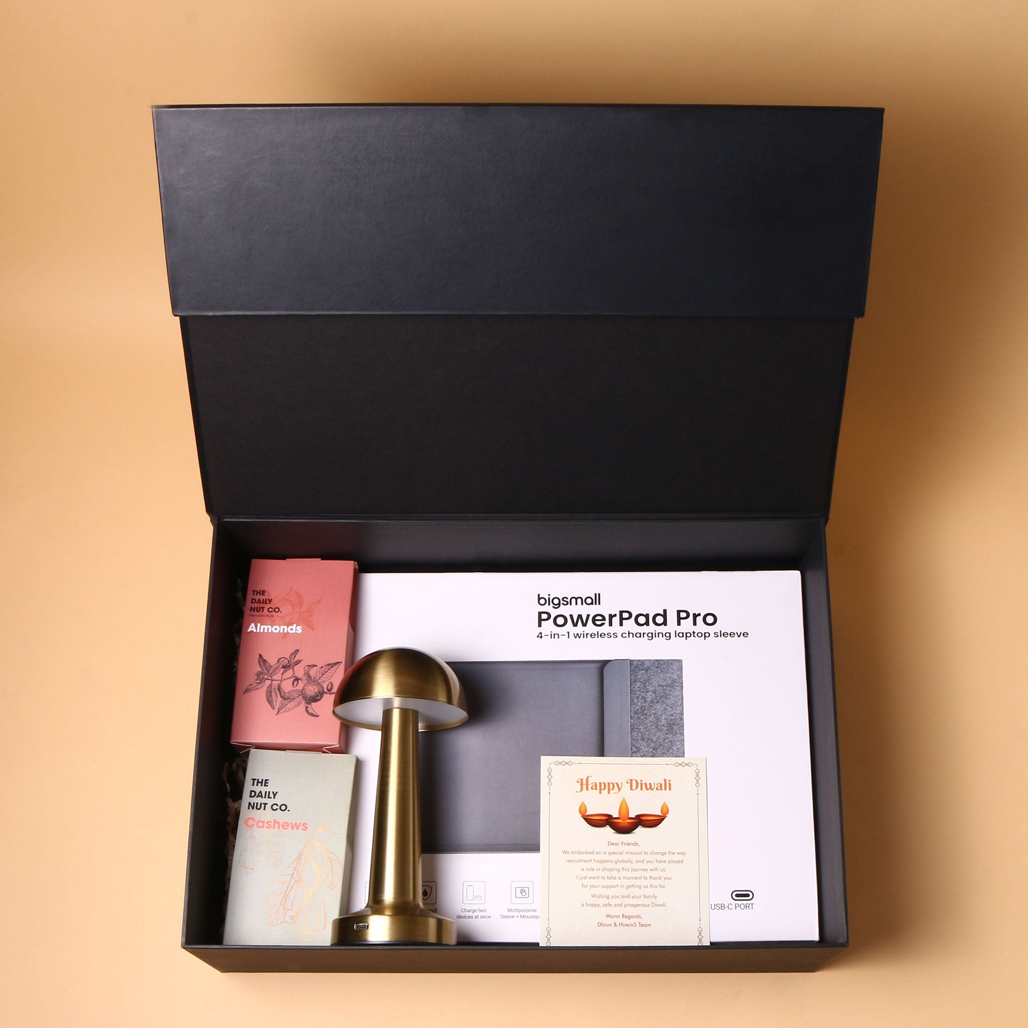 The Luxe Workday Hamper