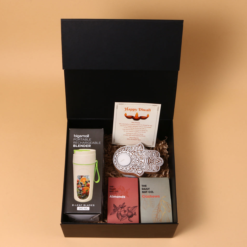 Blend & Bite Hamper