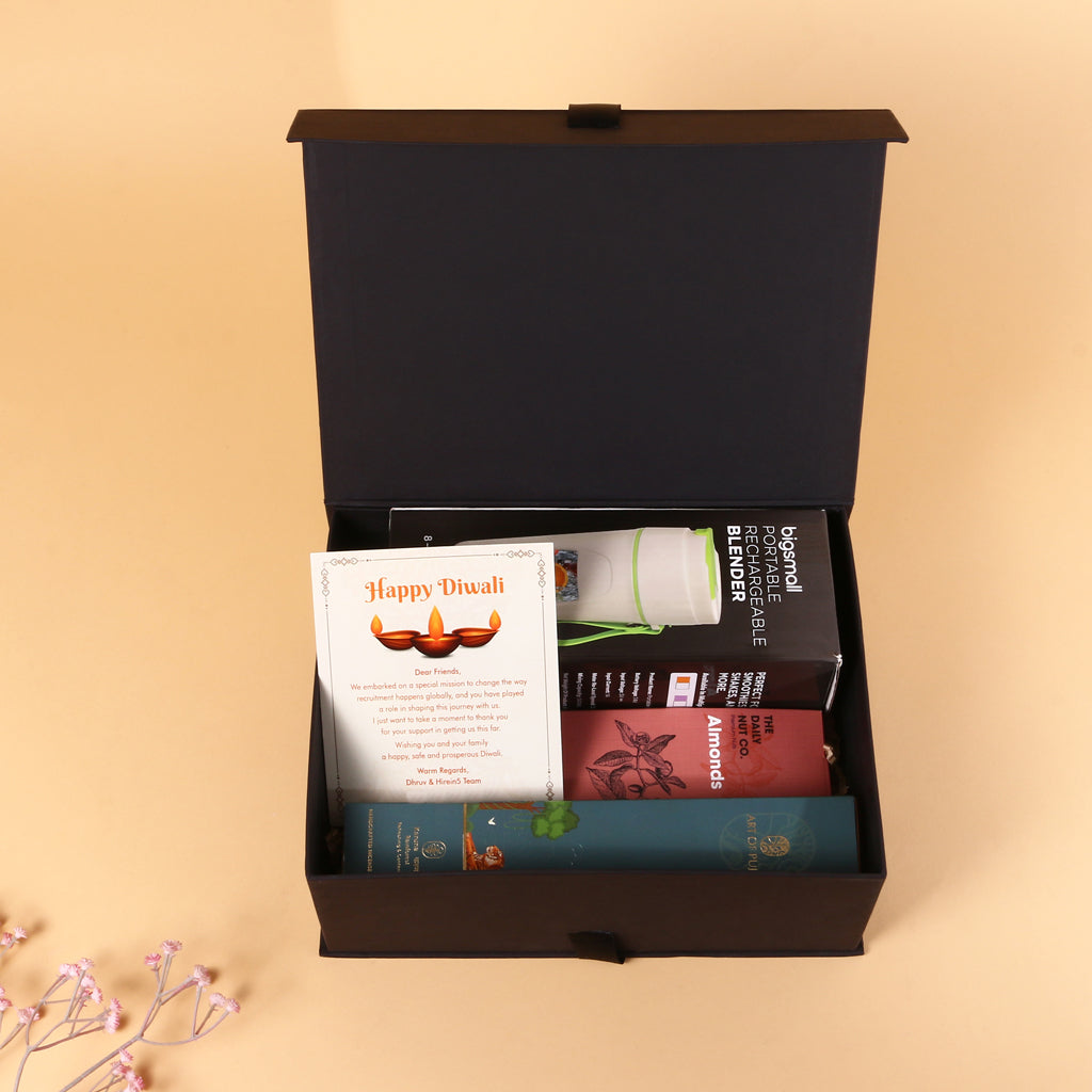 Power Snack & Smoothie Kit