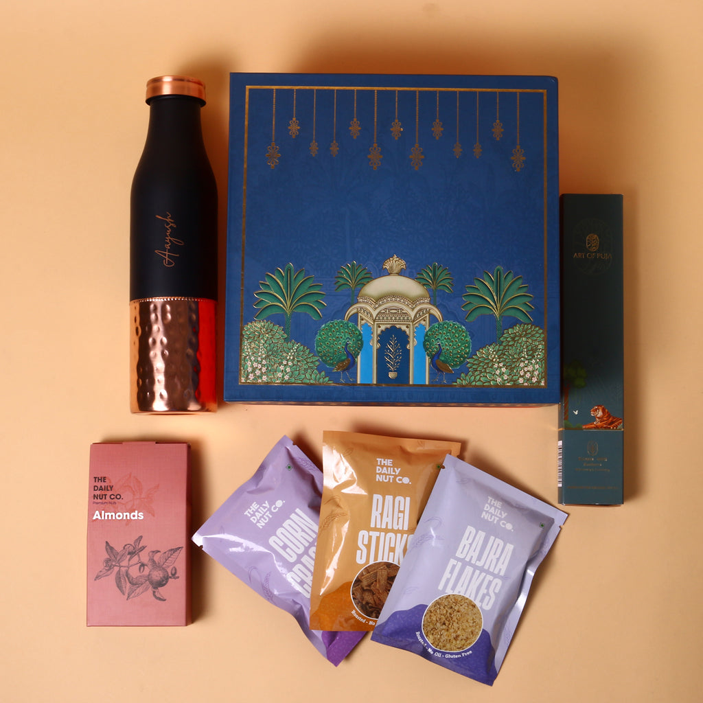 Ayur Luxe Hamper