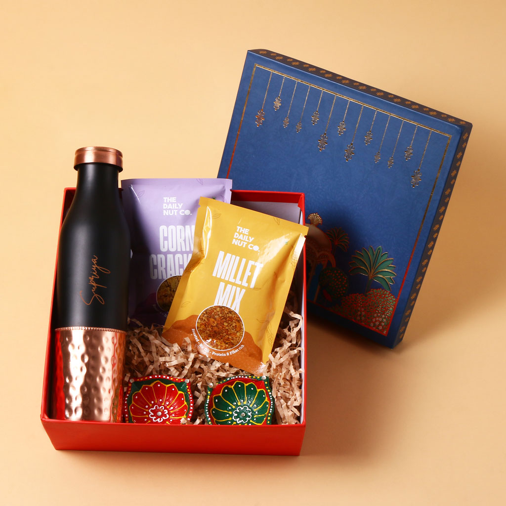 The Healthy Spark Hamper