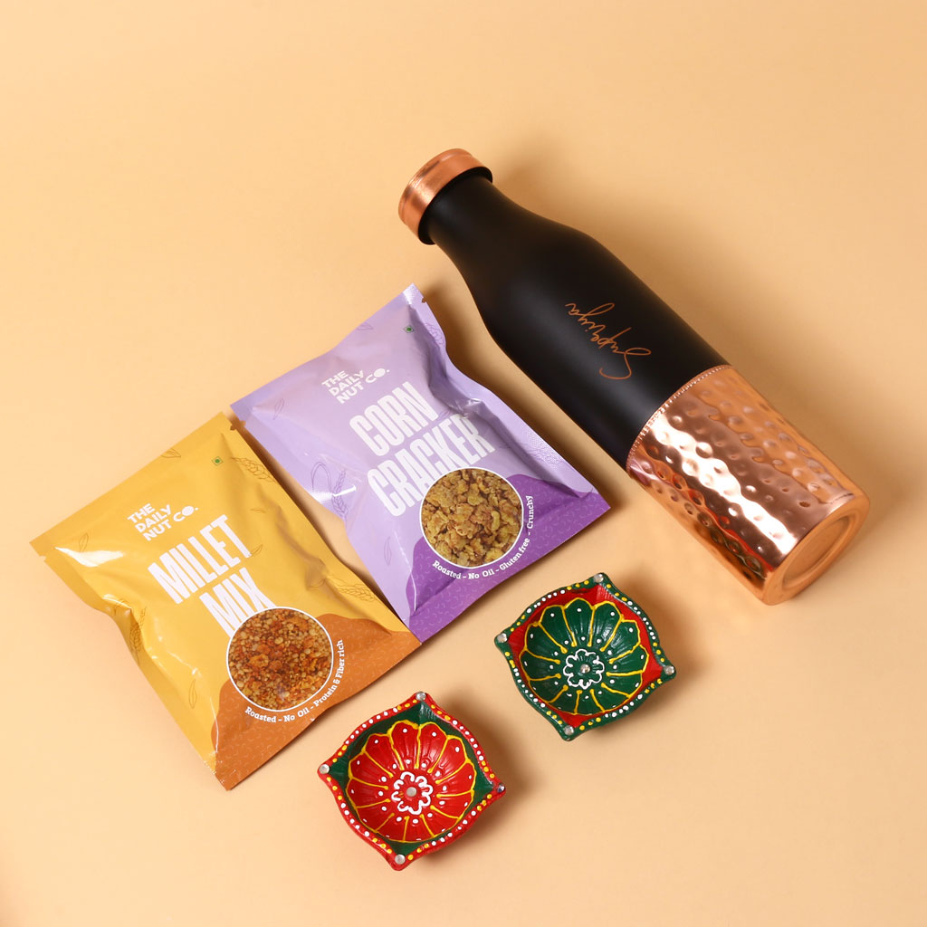 The Healthy Spark Hamper