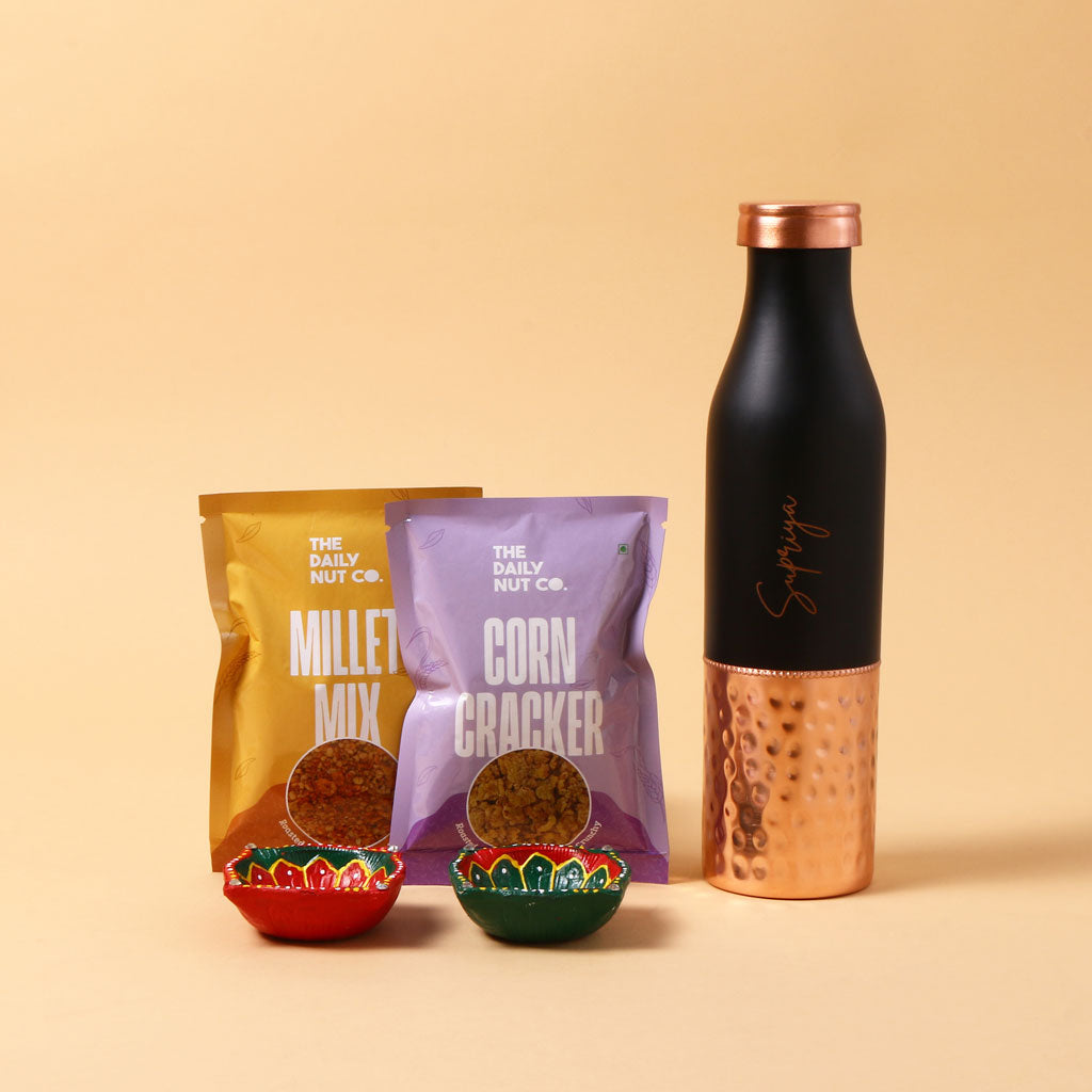 The Healthy Spark Hamper