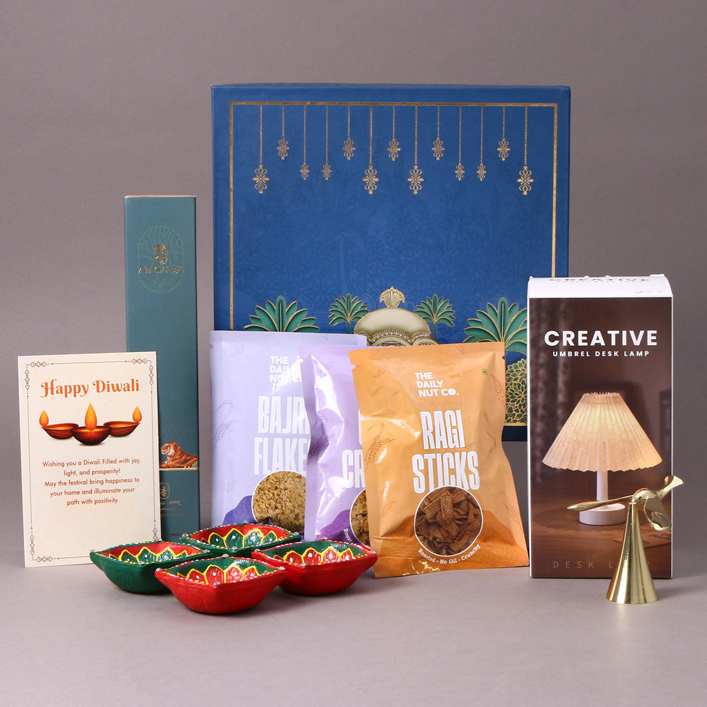 The Festive Harmony Box