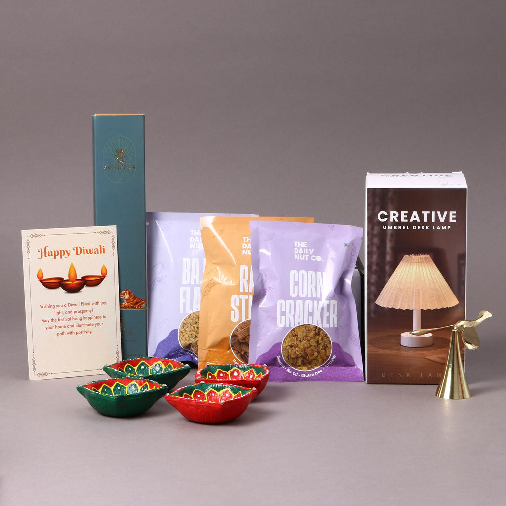 The Festive Harmony Box