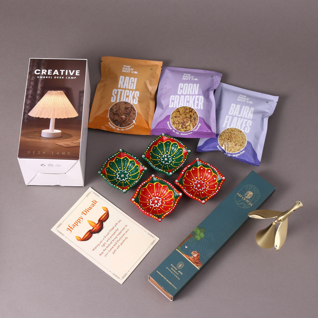 The Festive Harmony Box
