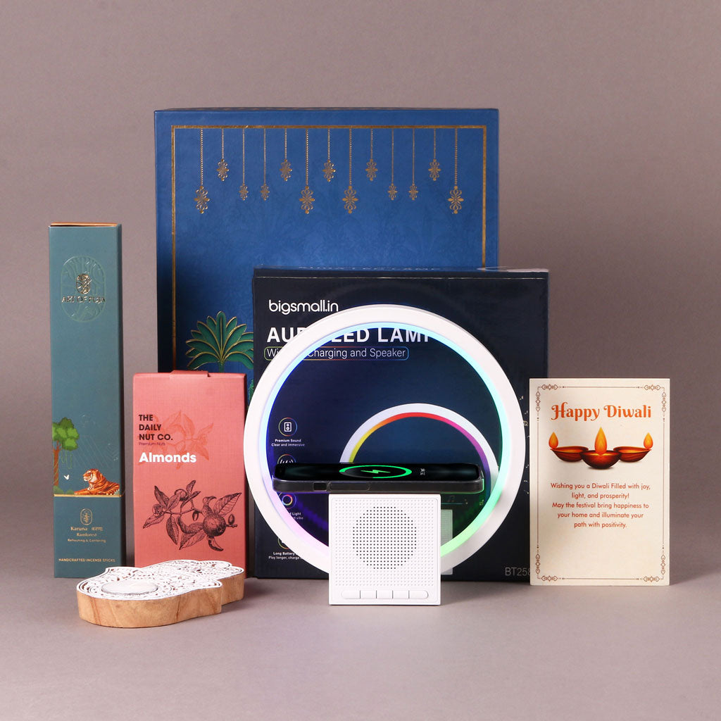 The Radiant Rhythm Box