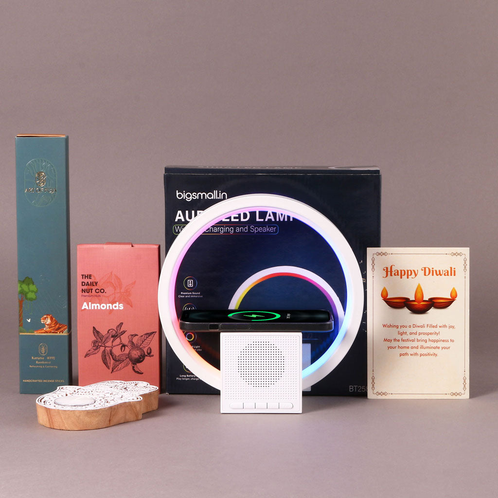 The Radiant Rhythm Box