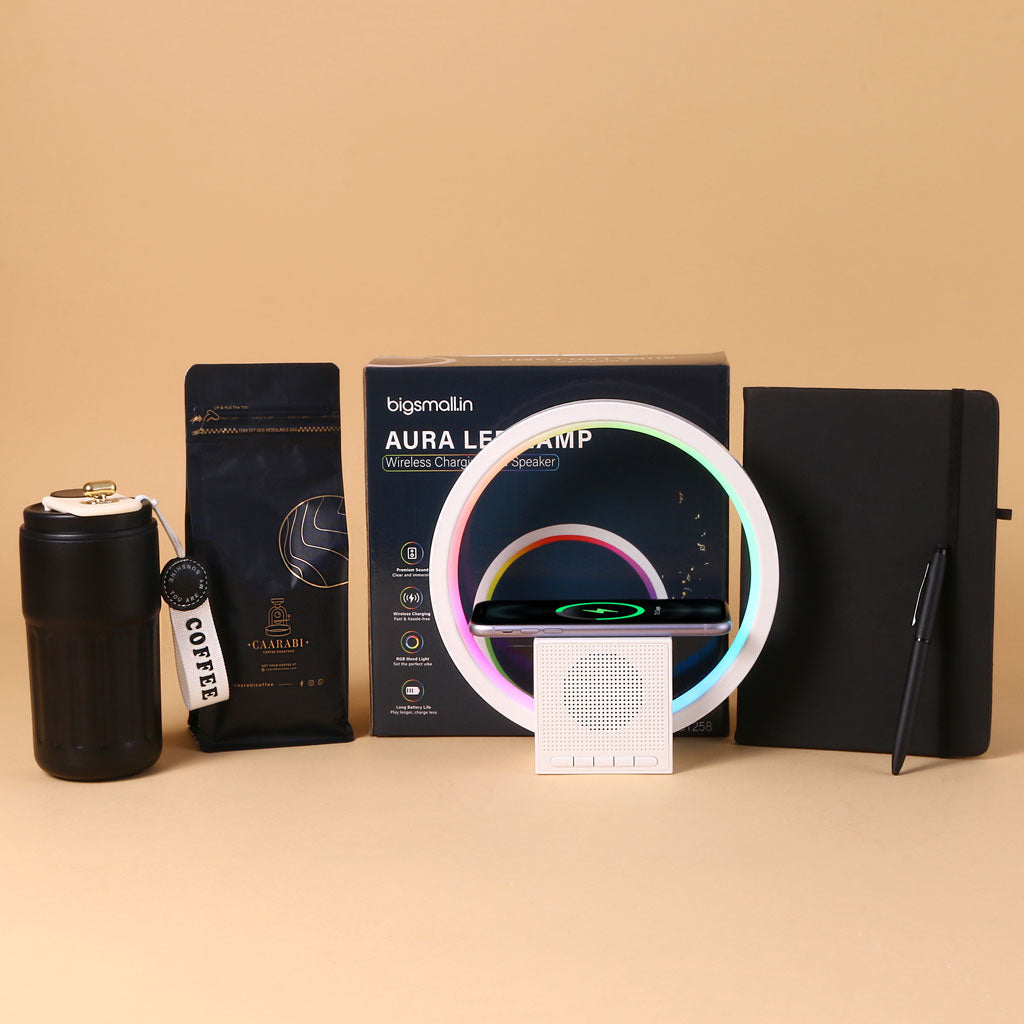 Recharge & Rise Gift Hamper
