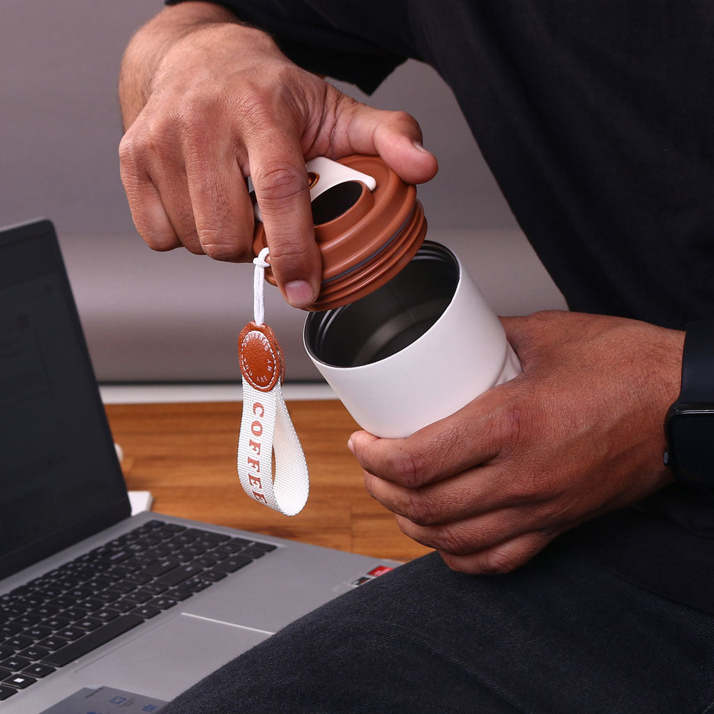 Personalized Smart Temperature Coffee Mug