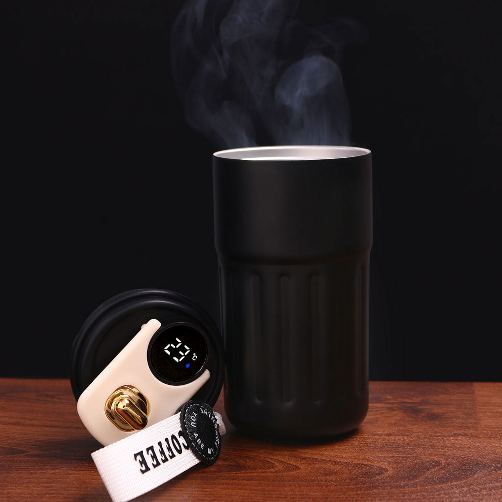 Personalized Smart Temperature Coffee Mug