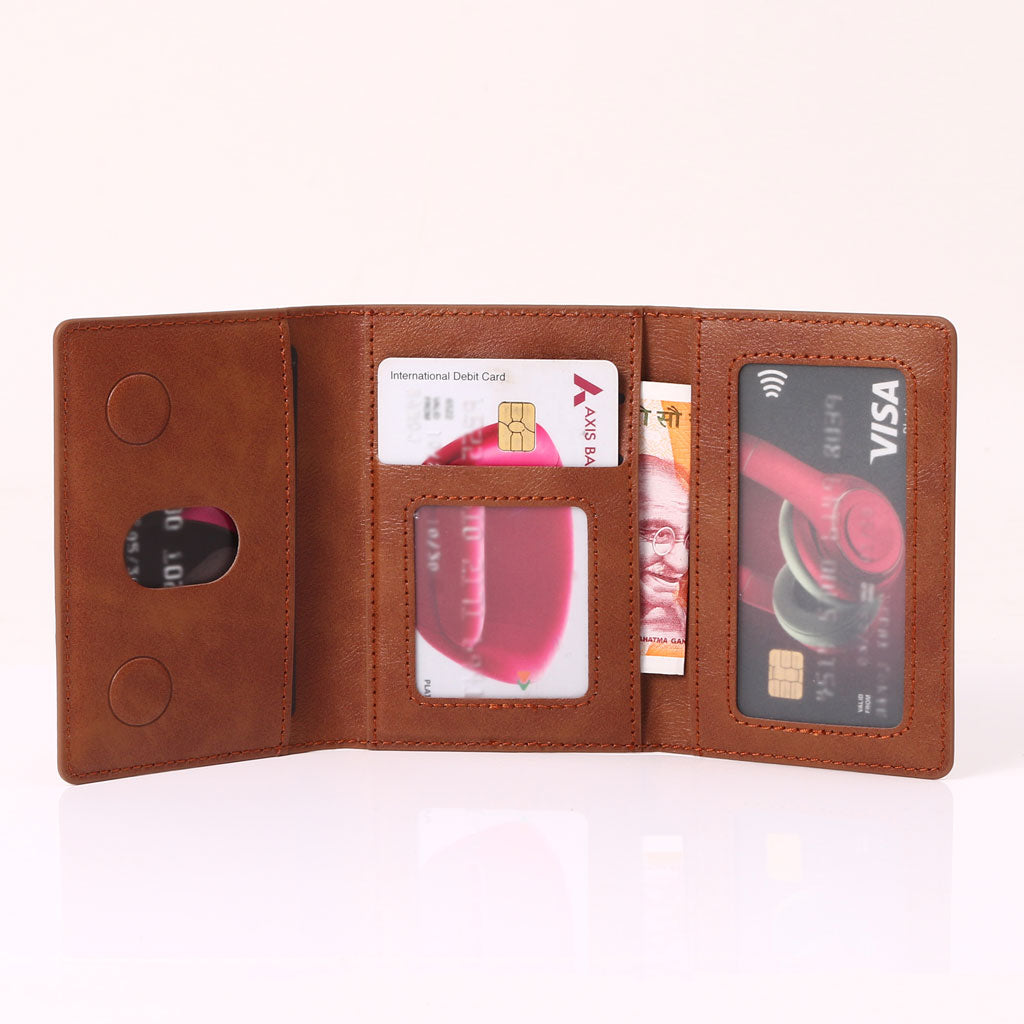 Bigsmall MagFold Wallet