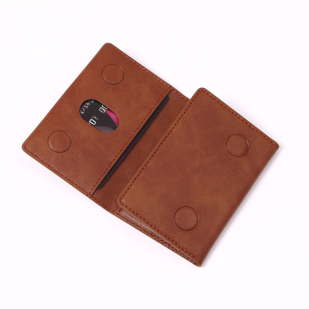 Bigsmall MagFold Wallet