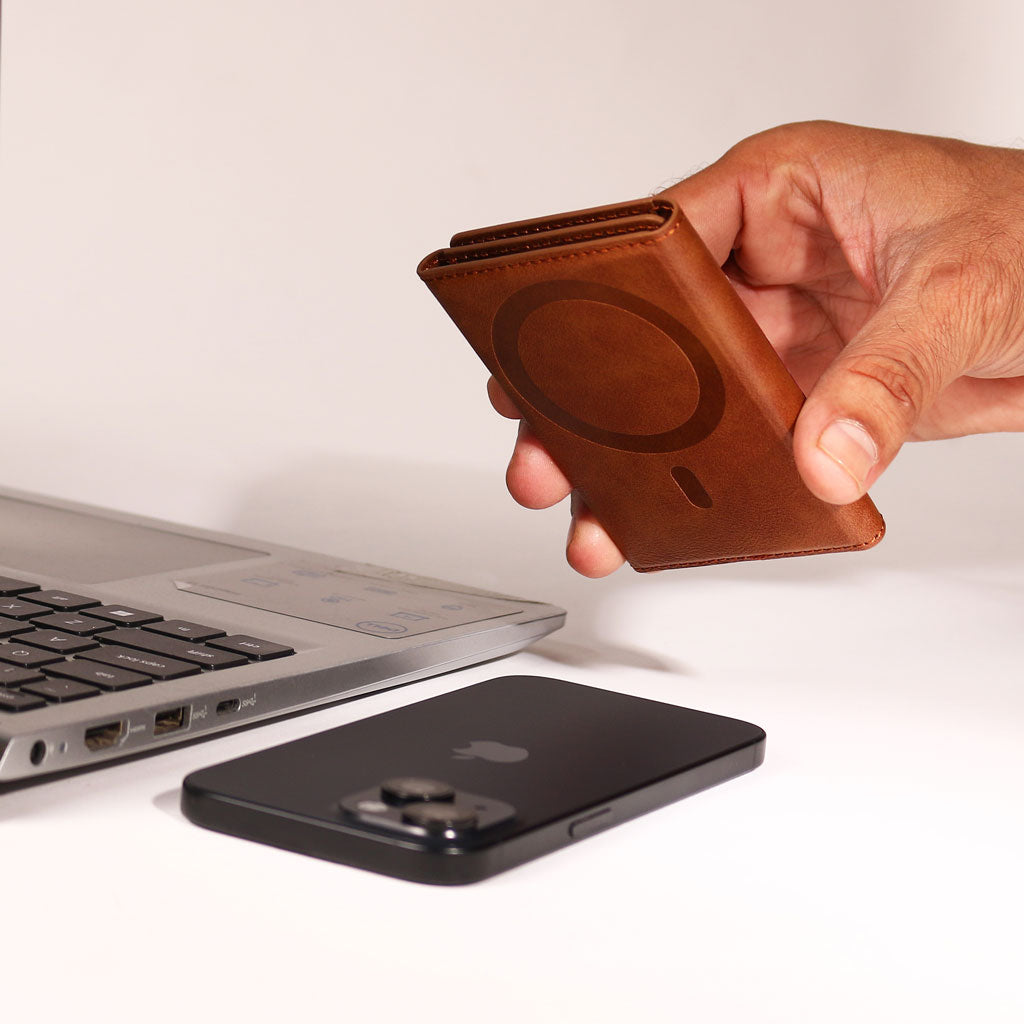 Bigsmall MagFold Wallet