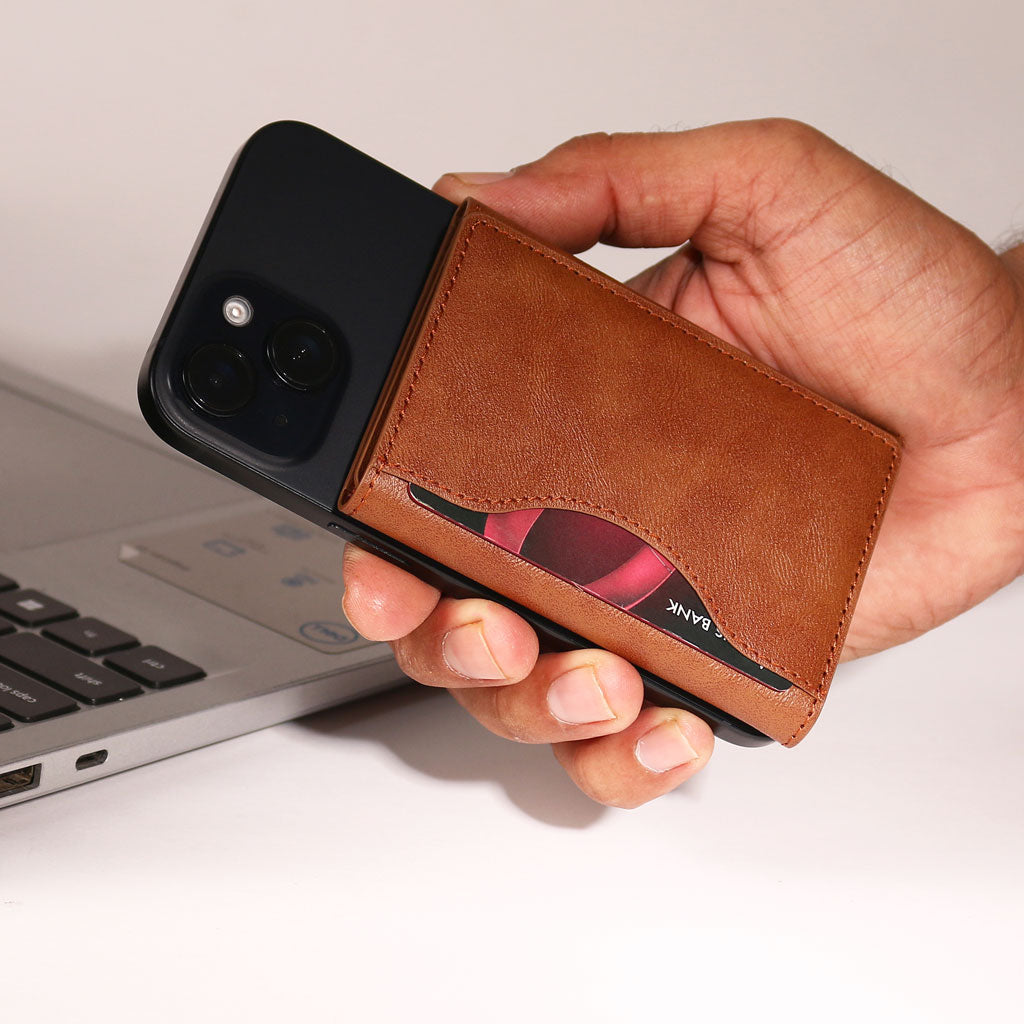 Bigsmall MagFold Wallet