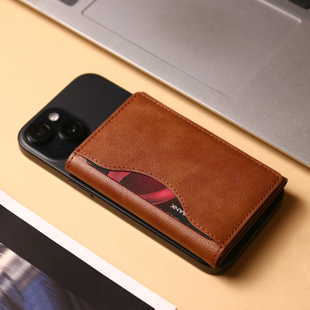 Bigsmall MagFold Wallet