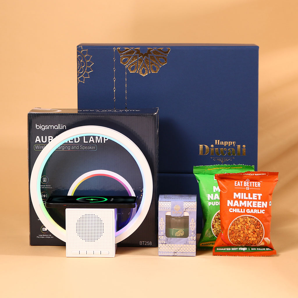 Flavours of Light Hamper